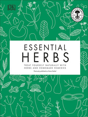 Essential Herbs - ebook